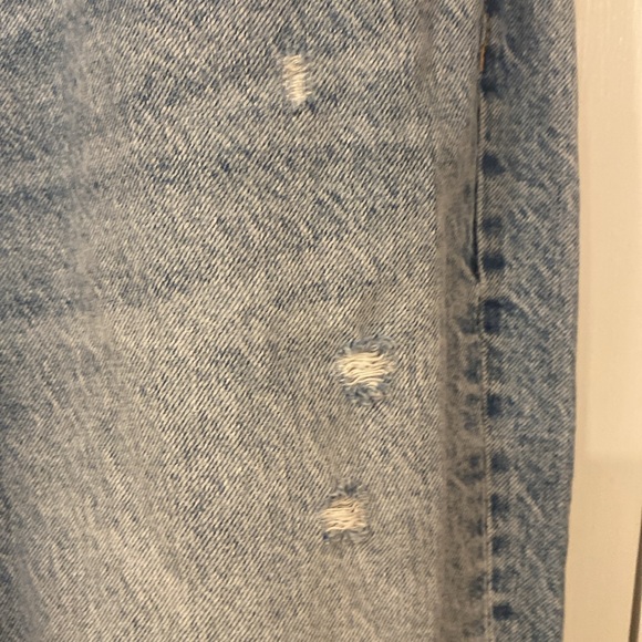 Zara distressed jeans -8 - Picture 6 of 12